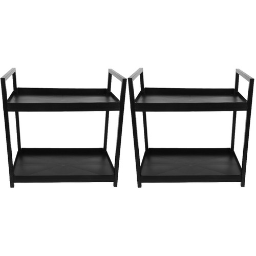 Double layer black - layer,
