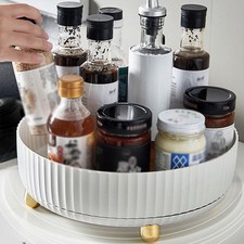 360 Rotating Makeup Organiser