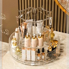 360 Rotating Makeup Organiser