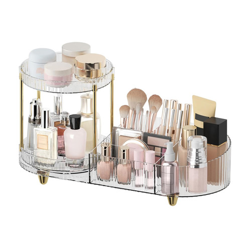 Makeup organizer countertop - organizer,