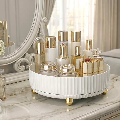 360 rotating makeup organiser - 360,