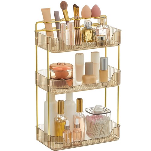 Cosmetic makeup holder storage - cosmetic,