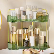 2 Tier Makeup Organiser Box