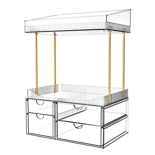 Makeup organiser upgraded - makeup,
