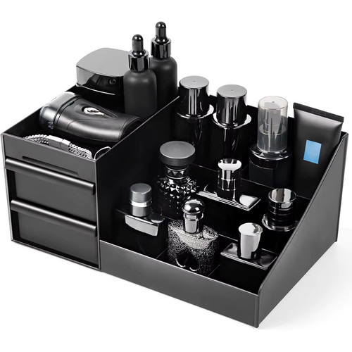 Mens cosmetics organiser - mens,