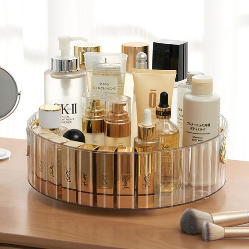 Luxury round cosmetic - luxury,