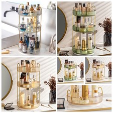 1/2/3 Tier Makeup Organizer