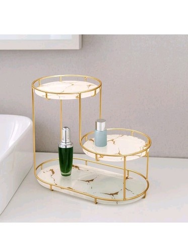Tier makeup organizer - 3-tier,