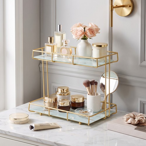 Layer makeup organiser - layer,