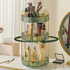 Rotating Makeup Organiser 2 3