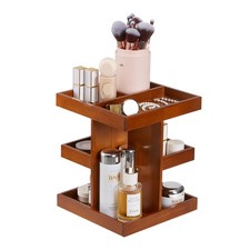 360 Rotating Makeup Organiser