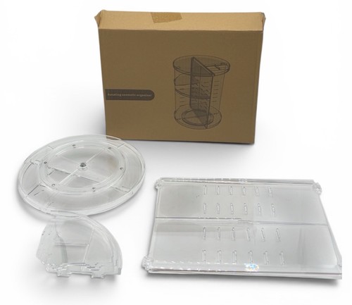 360 rotating makeup - 360, organiser