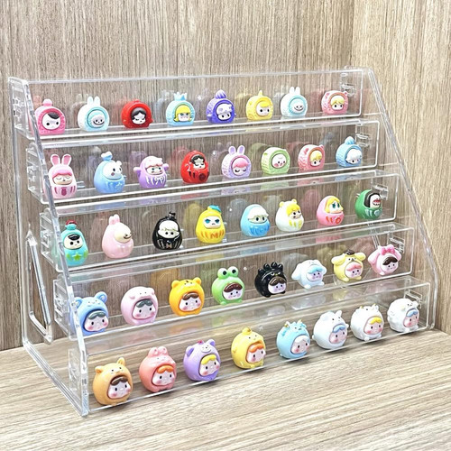Tier acrylic display stand - acrylic,