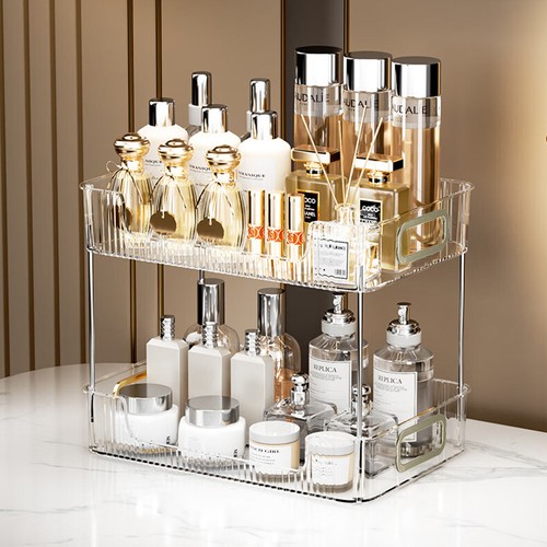 Tier cosmetic makeup holder - 2,