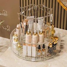 Acrylic Makeup Storage Box