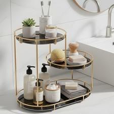 UK 3Tier Cosmetic Makeup