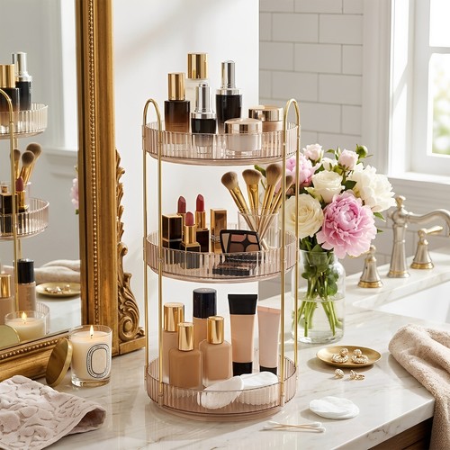Tier rotating makeup - 3,