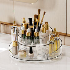 Rotating Makeup Organiser