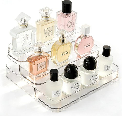 Tier acrylic organiser - 3,