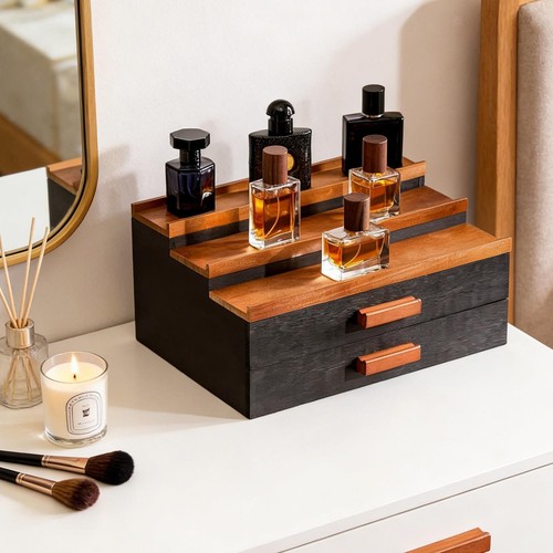 Perfume display stand men - perfume,