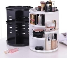 Rotating Makeup Organiser