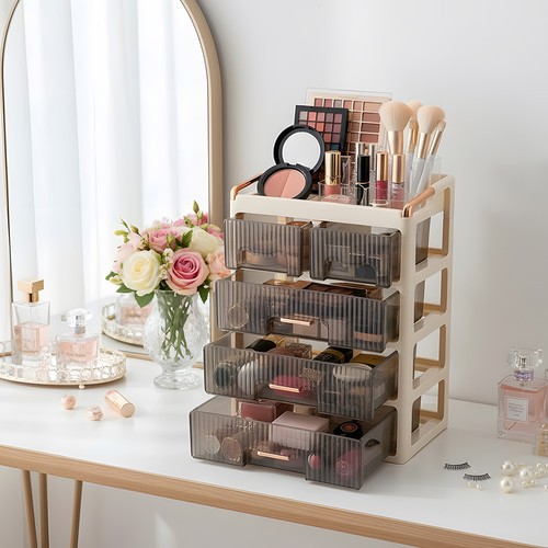 Makeup organizer cosmetic - makeup,