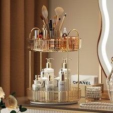 360 Rotating Makeup Organiser