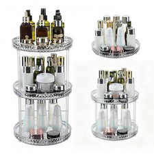 1/2/3 Tiers Acrylic Makeup