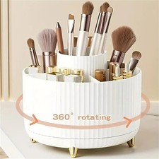 360 Rotating Makeup Organiser