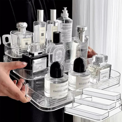 Transparent perfume cosmetic - perfume,