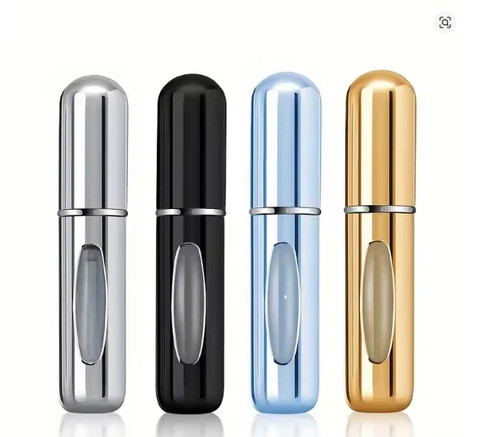 4pcs 5ml perfume atomizer - 5ml,
