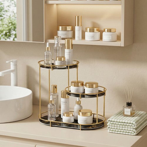 Layer storage makeup - layer,