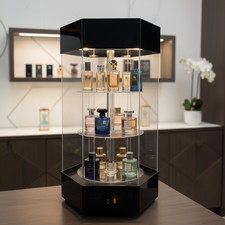 3Tier Counter Top Display Case