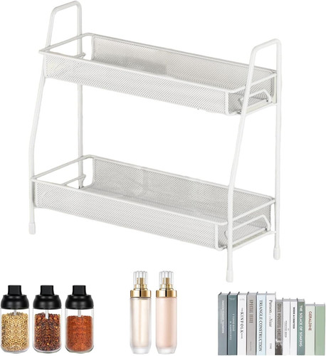 Tier large makeup storage - tier,