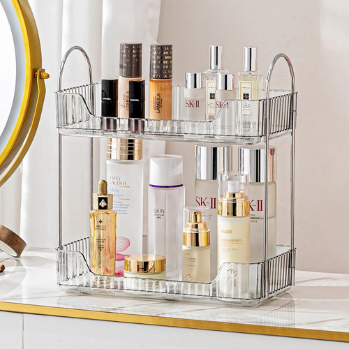 Makeup organiser spinning 2 - organiser,,