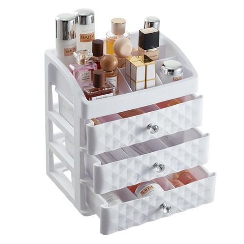 Large drawers makeup storage - drawers,