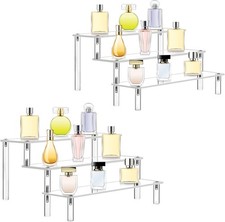 2 x SETS Perfume Organiser