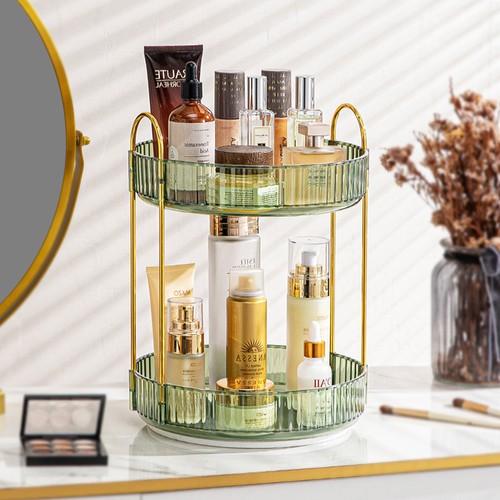 Tier rotating makeup - tier,