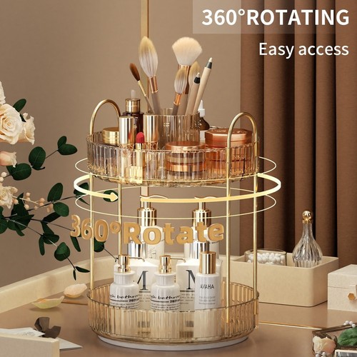 360 rotating makeup - rotating,