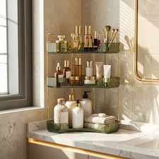 3 Tier Cosmetic Storage Shelf