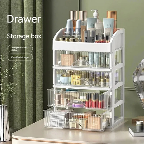 Tiers makeup organizer - 5,