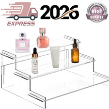 Xwnyzw 3 Tier Clear Perfume